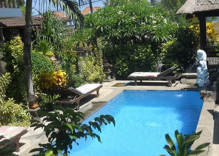 Yunni Guesthouse アメッド