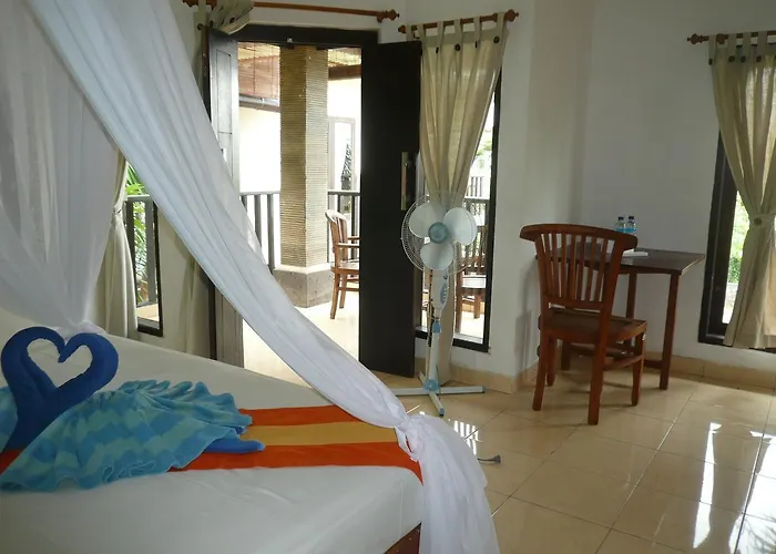 Yunni Guesthouse 2* アメッド