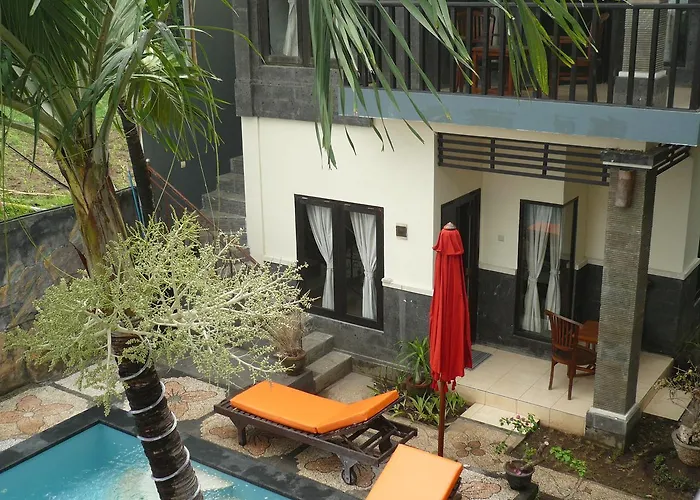 Yunni Guesthouse アメッド