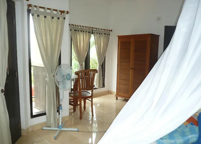 Yunni Guesthouse 2* アメッド