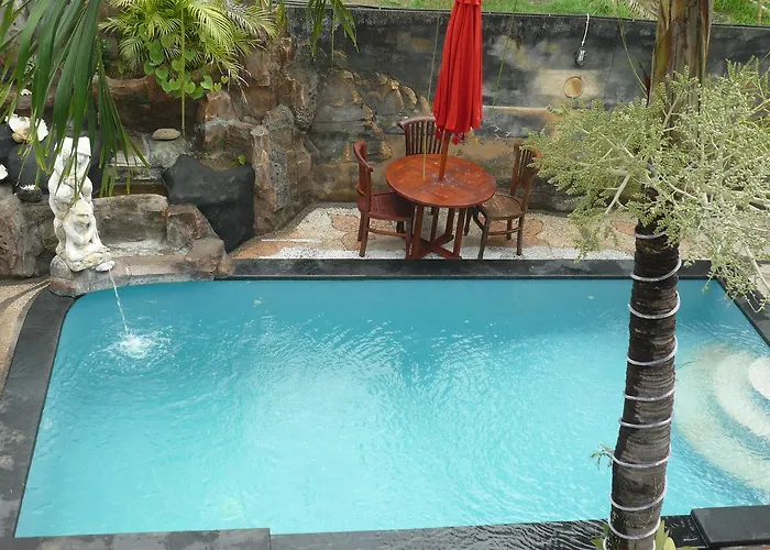 Yunni Guesthouse ゲストハウス アメッド